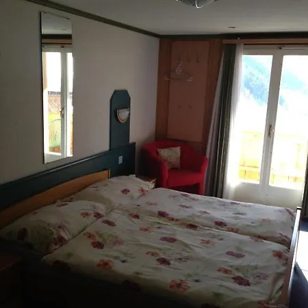 Inn Gasthof Panorama Grindelwald