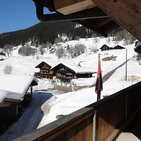 Inn Gasthof Panorama Grindelwald