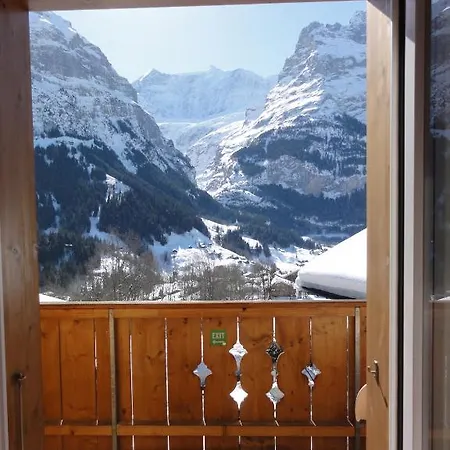 Gasthof Panorama Inn Grindelwald